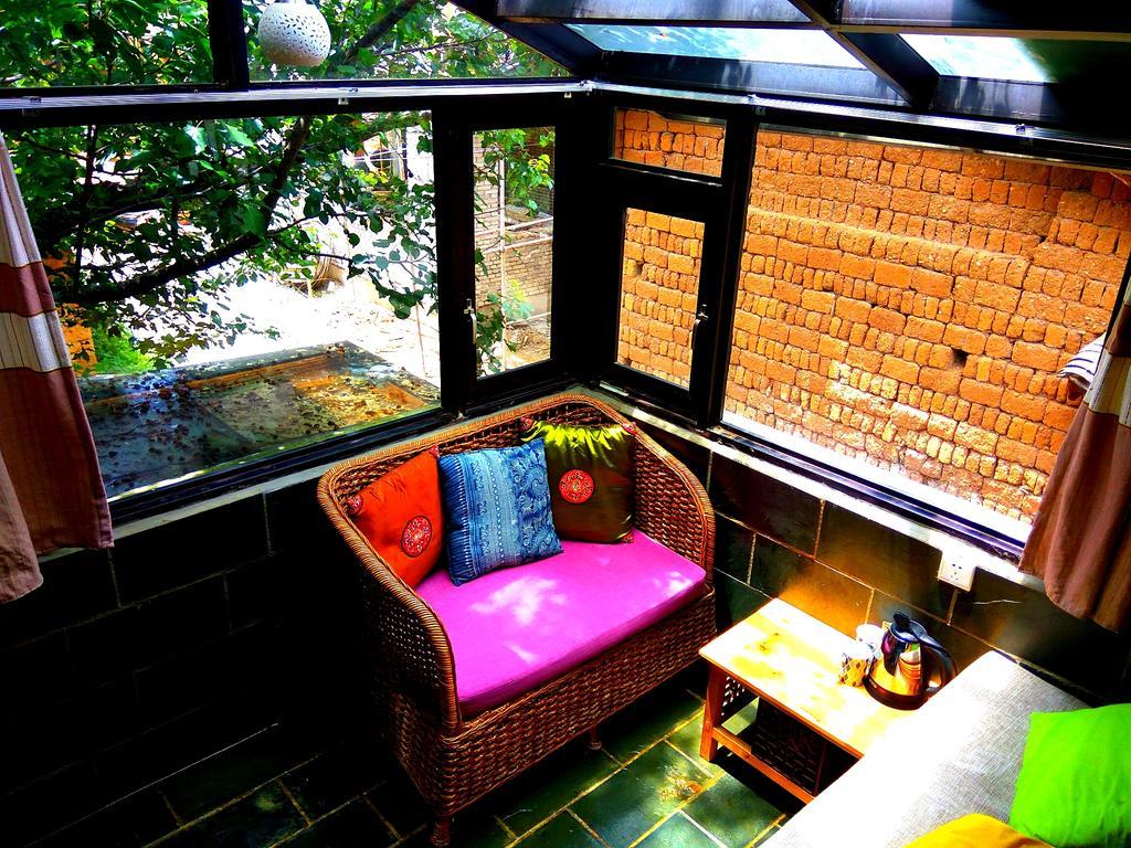 Lijiang Baisha Free Time Designed Hotel Eksteriør billede