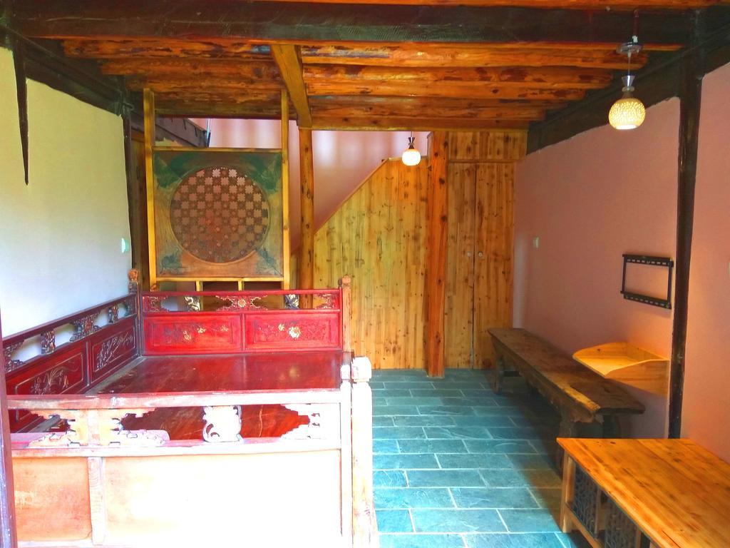 Lijiang Baisha Free Time Designed Hotel Eksteriør billede