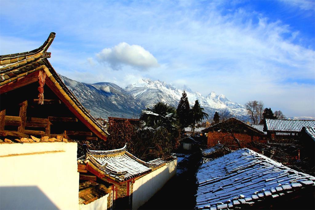 Lijiang Baisha Free Time Designed Hotel Eksteriør billede