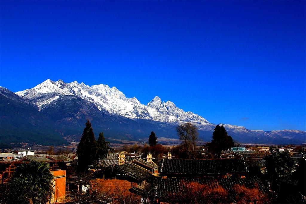 Lijiang Baisha Free Time Designed Hotel Eksteriør billede