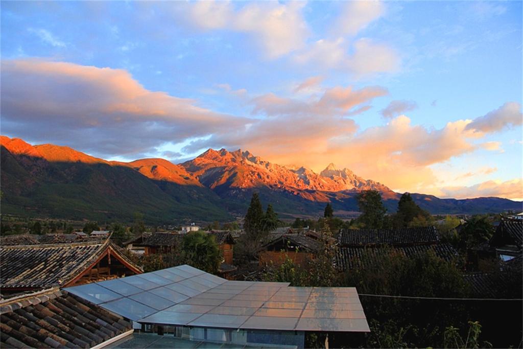 Lijiang Baisha Free Time Designed Hotel Eksteriør billede
