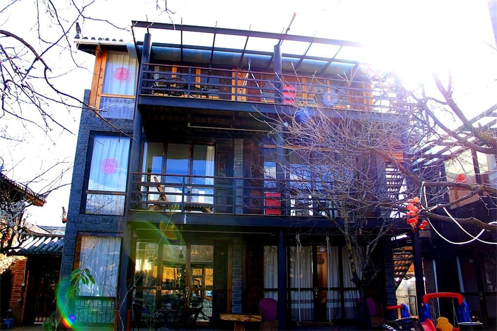 Lijiang Baisha Free Time Designed Hotel Eksteriør billede