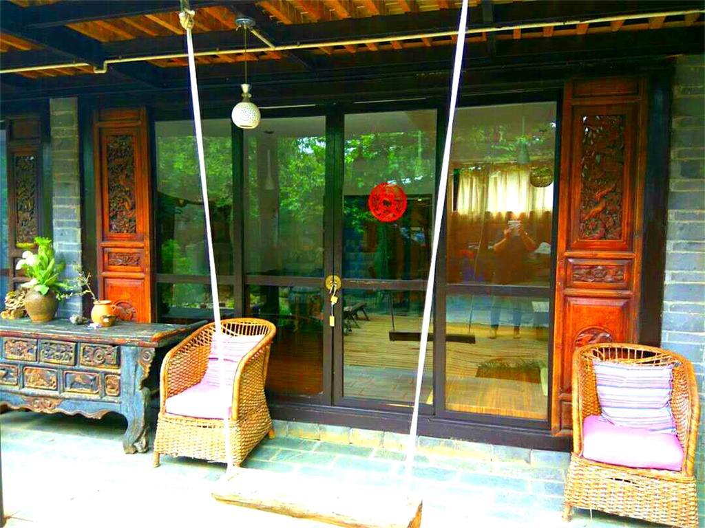 Lijiang Baisha Free Time Designed Hotel Eksteriør billede