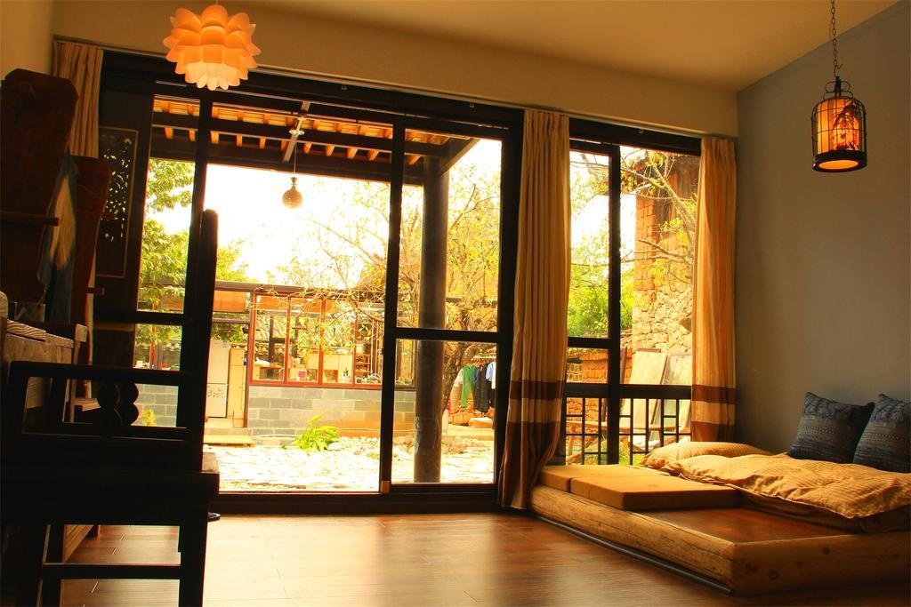 Lijiang Baisha Free Time Designed Hotel Eksteriør billede
