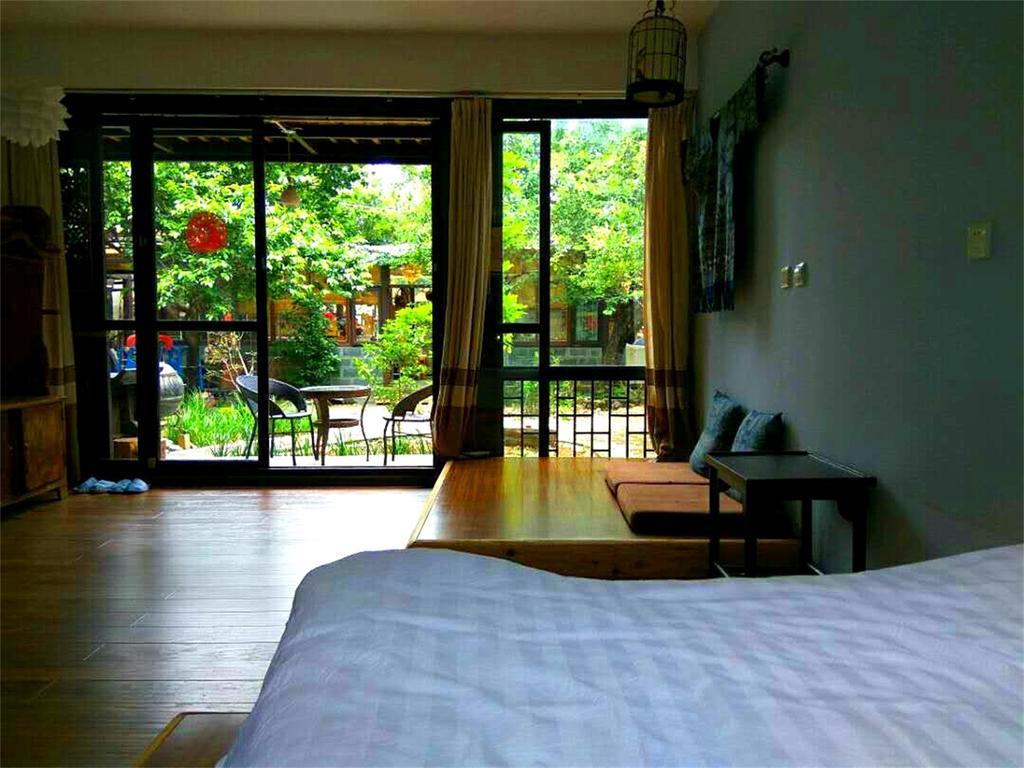 Lijiang Baisha Free Time Designed Hotel Eksteriør billede