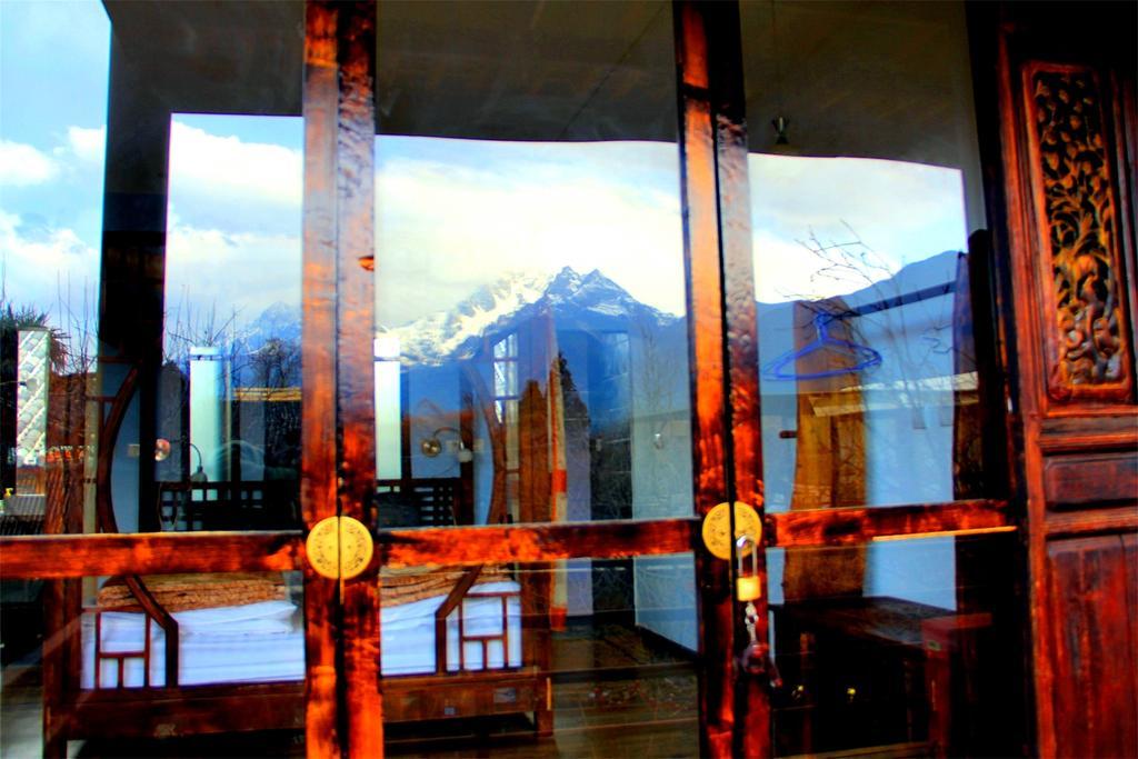 Lijiang Baisha Free Time Designed Hotel Eksteriør billede