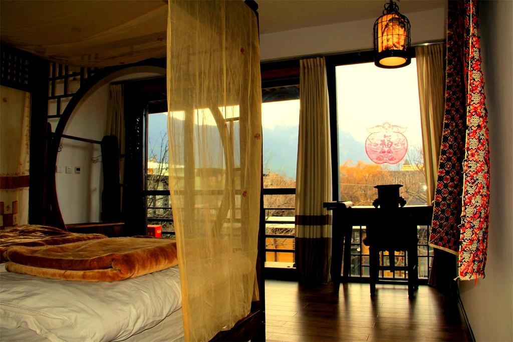 Lijiang Baisha Free Time Designed Hotel Eksteriør billede