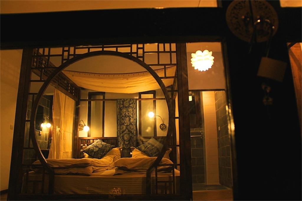 Lijiang Baisha Free Time Designed Hotel Eksteriør billede