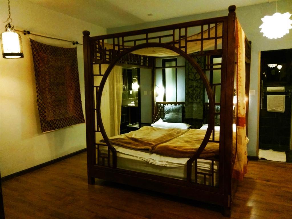 Lijiang Baisha Free Time Designed Hotel Eksteriør billede