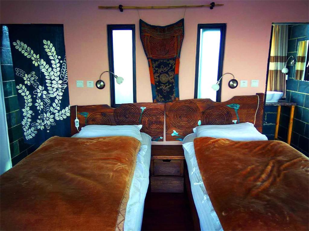 Lijiang Baisha Free Time Designed Hotel Eksteriør billede