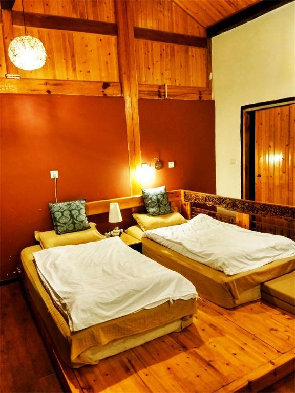 Lijiang Baisha Free Time Designed Hotel Eksteriør billede