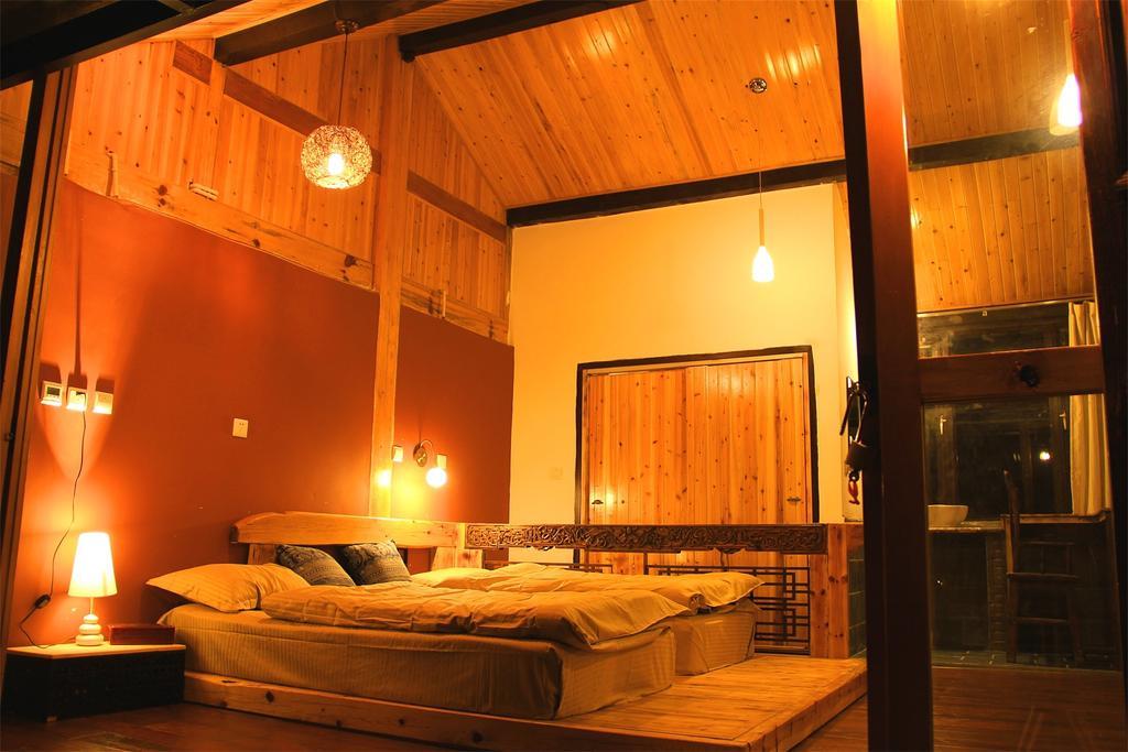Lijiang Baisha Free Time Designed Hotel Eksteriør billede
