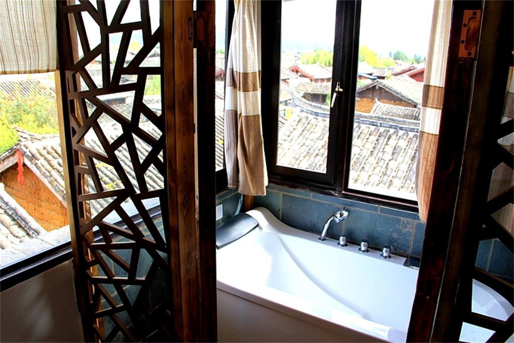 Lijiang Baisha Free Time Designed Hotel Eksteriør billede
