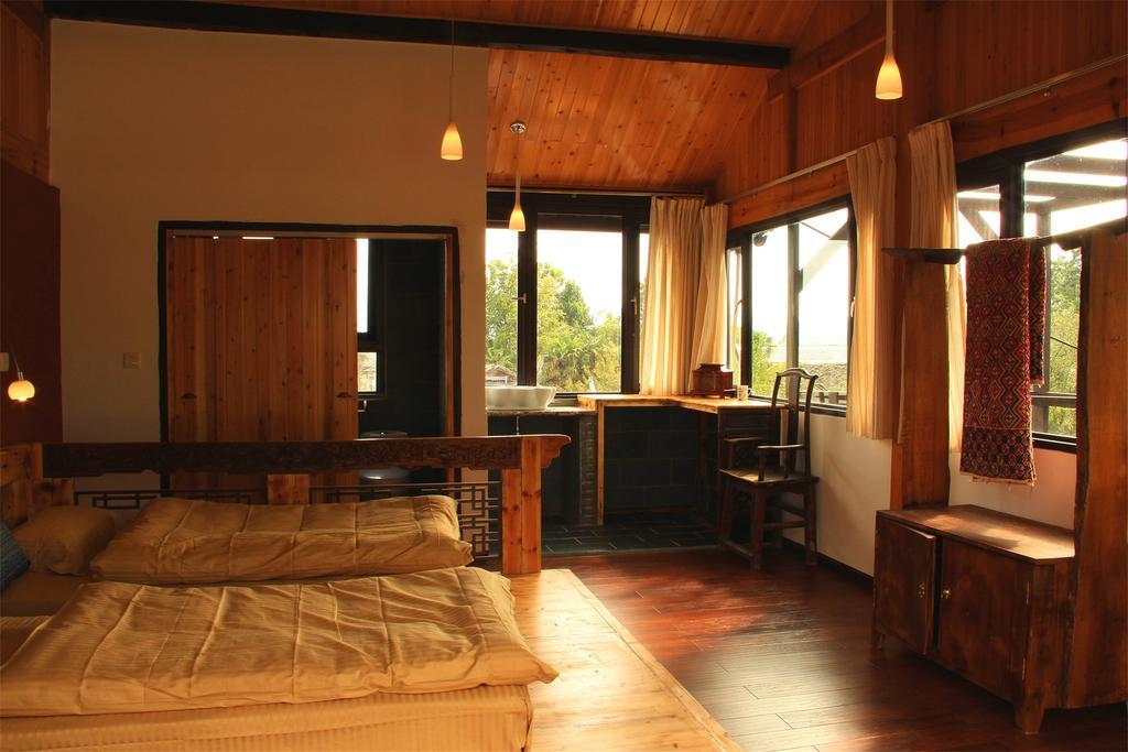 Lijiang Baisha Free Time Designed Hotel Eksteriør billede