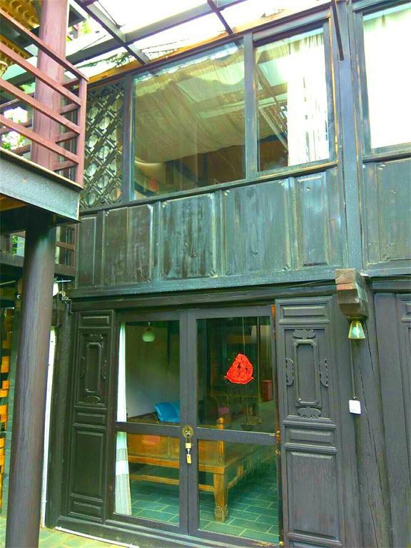 Lijiang Baisha Free Time Designed Hotel Eksteriør billede
