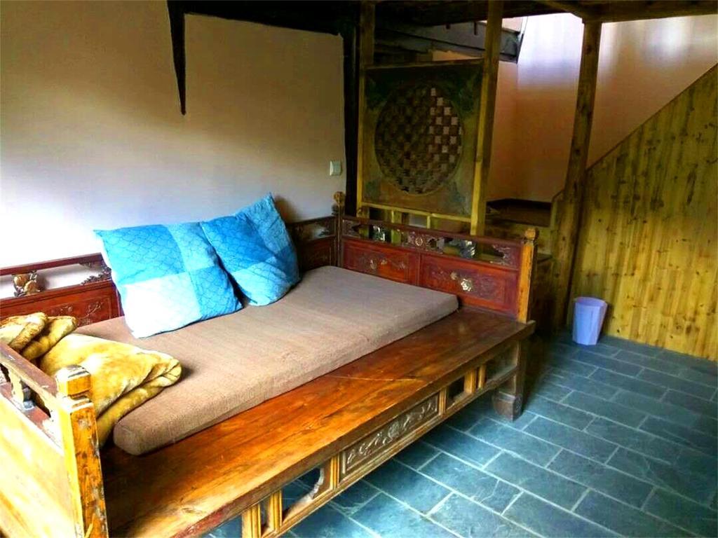 Lijiang Baisha Free Time Designed Hotel Eksteriør billede